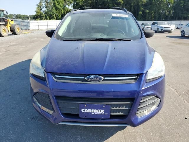 2013 Ford Escape se