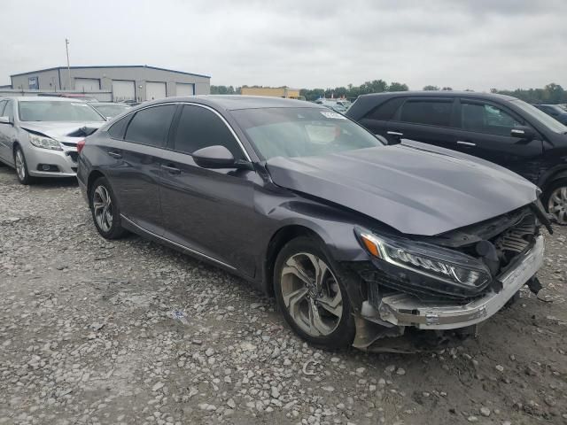 2019 Honda Accord exl