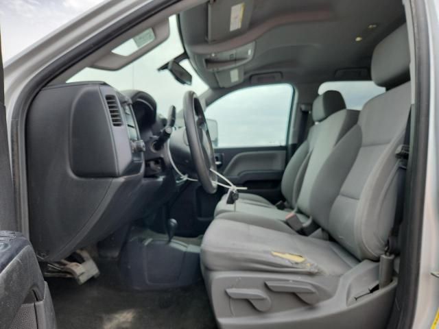 2018 Chevrolet Silverado K2500 Heavy Duty