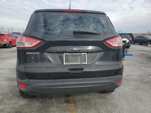 2013 Ford Escape S
