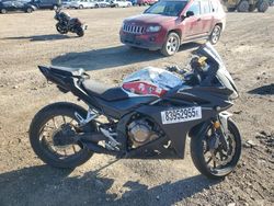 2018 Honda CBR500 R en venta en Elgin, IL