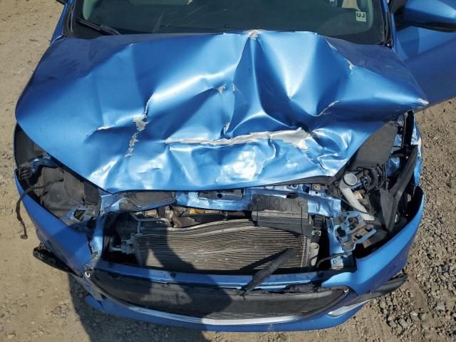 2017 Chevrolet Spark 1LT