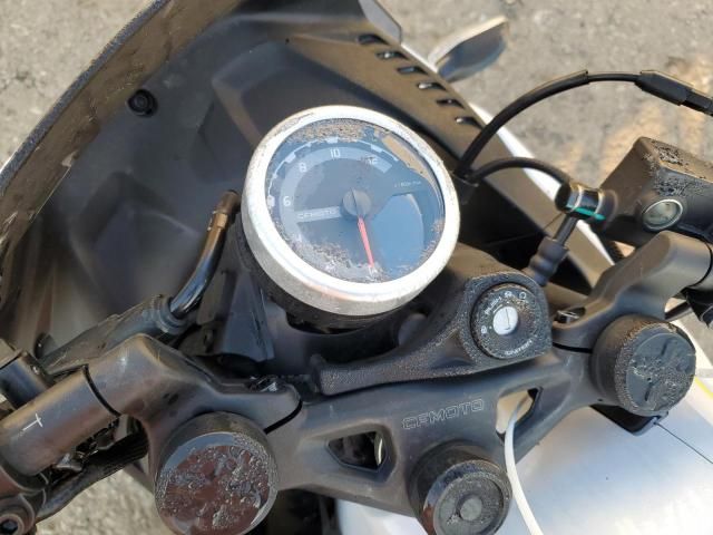 2024 Cf Moto 2024 Other Motorcycle CF Moto Papio