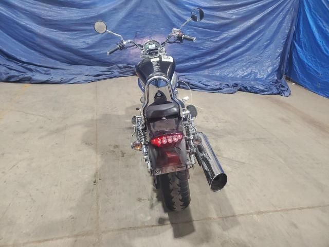 2008 Hyosung GV650