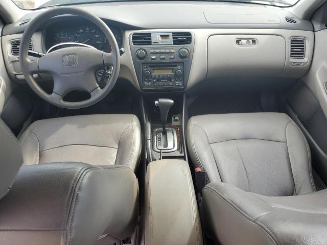 2002 Honda Accord se