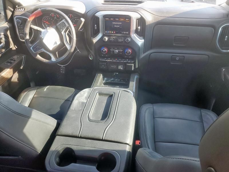 2020 Chevrolet Silverado K1500 RST
