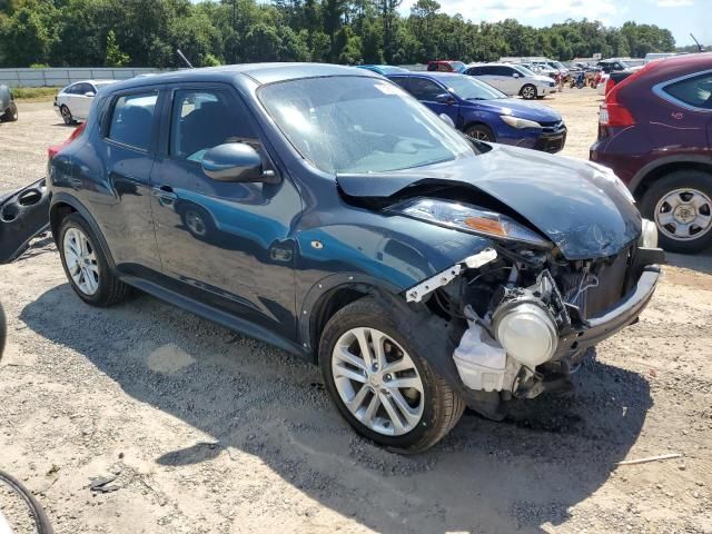 2014 Nissan Juke S