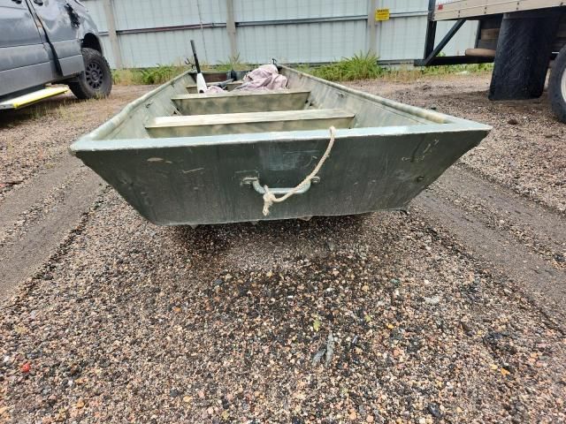 2007 Tracker JON Boat 16FT