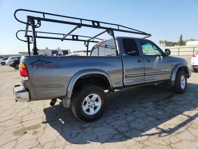 2003 Toyota Tundra Access Cab SR5