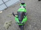 2009 Kawasaki ZX600 R