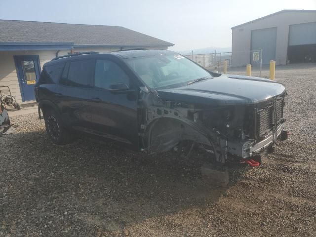 2025 Chevrolet Traverse Z71