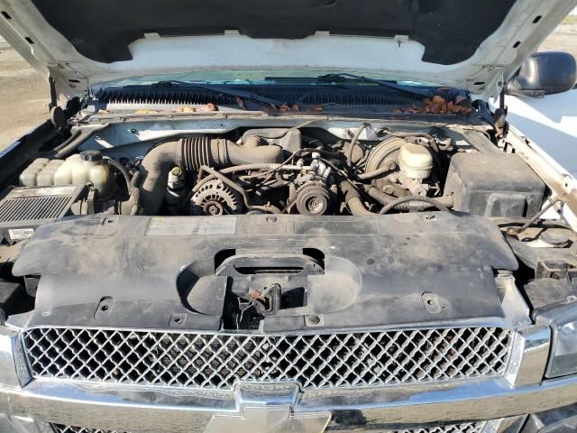2006 Chevrolet Silverado C1500