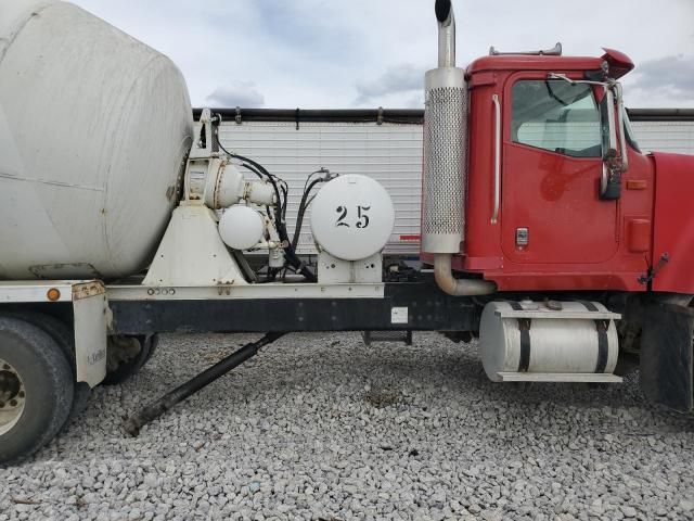 2005 International 5500I Ready MIX Truck