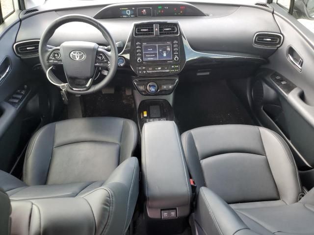 2022 Toyota Prius Night Shade