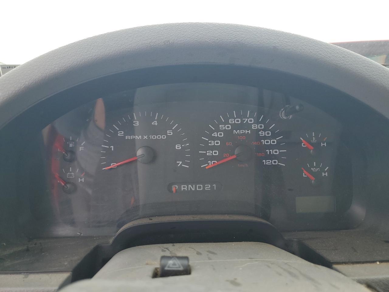 2004 Ford F150 Supercrew