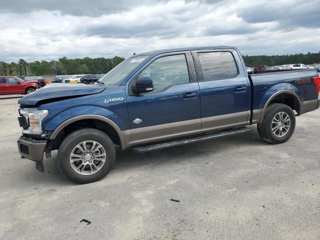 2020 Ford F150 Supercrew
