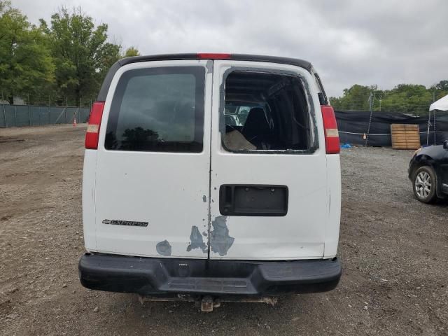 2007 Chevrolet Express G2500