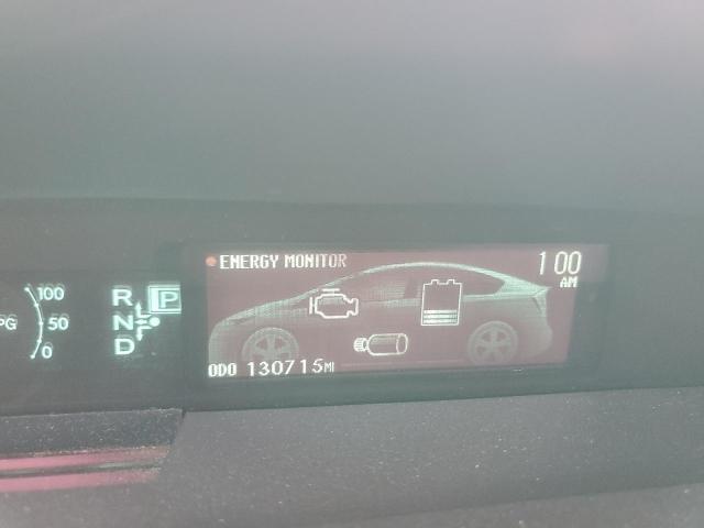 2012 Toyota Prius Plug-in