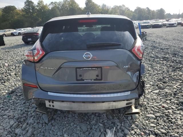 2017 Nissan Murano S