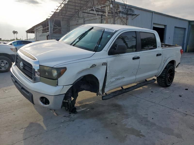 2008 Toyota Tundra Crewmax