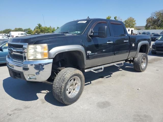 2008 Chevrolet Silverado K2500 Heavy Duty