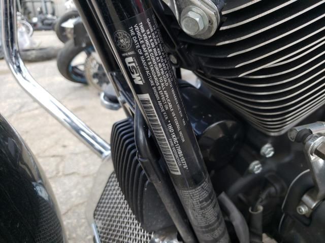 2017 Harley-Davidson Flhxs Street Glide Special