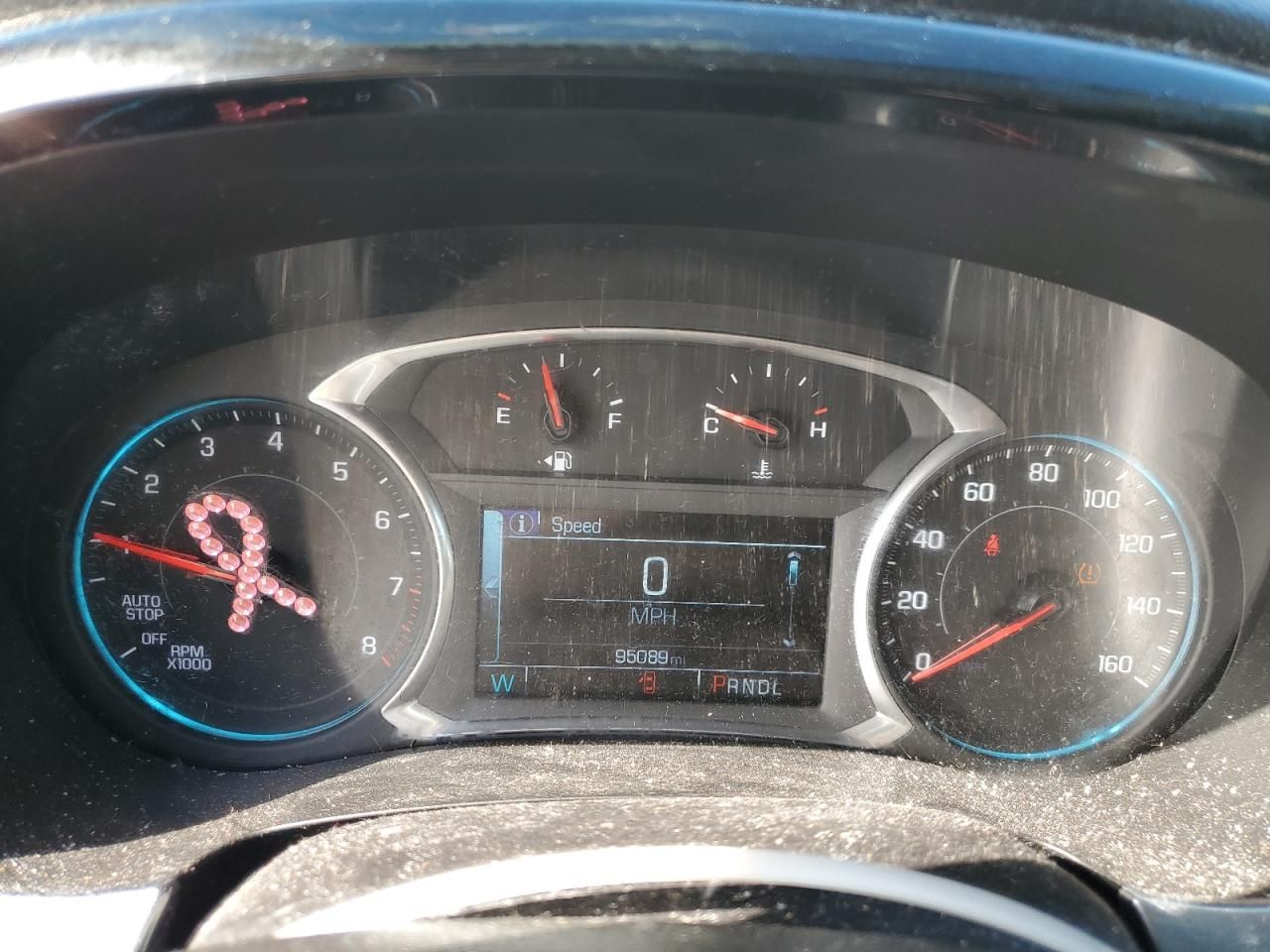 2019 Chevrolet Traverse lt