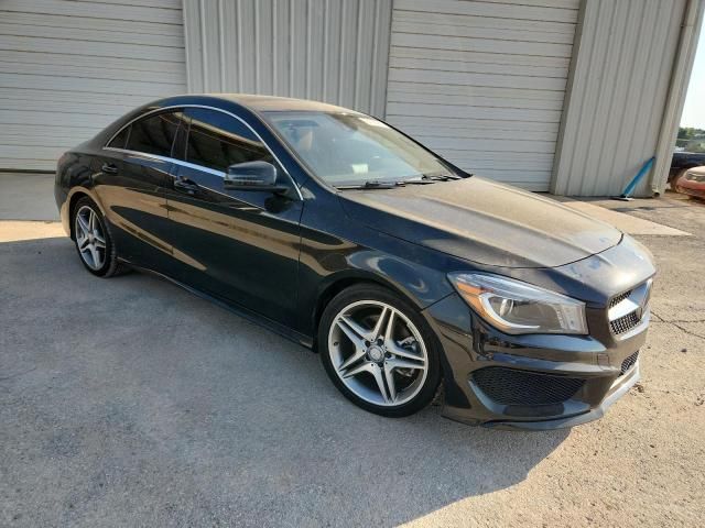 2014 Mercedes-Benz CLA 250