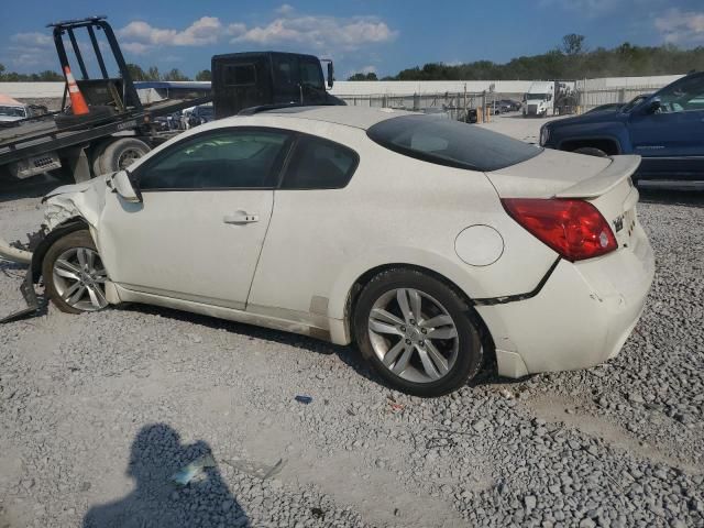 2012 Nissan Altima S