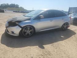Ford Focus salvage cars for sale: 2014 Ford Focus se