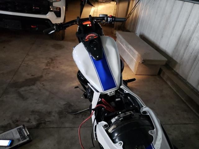 2019 Suzuki VZR1800