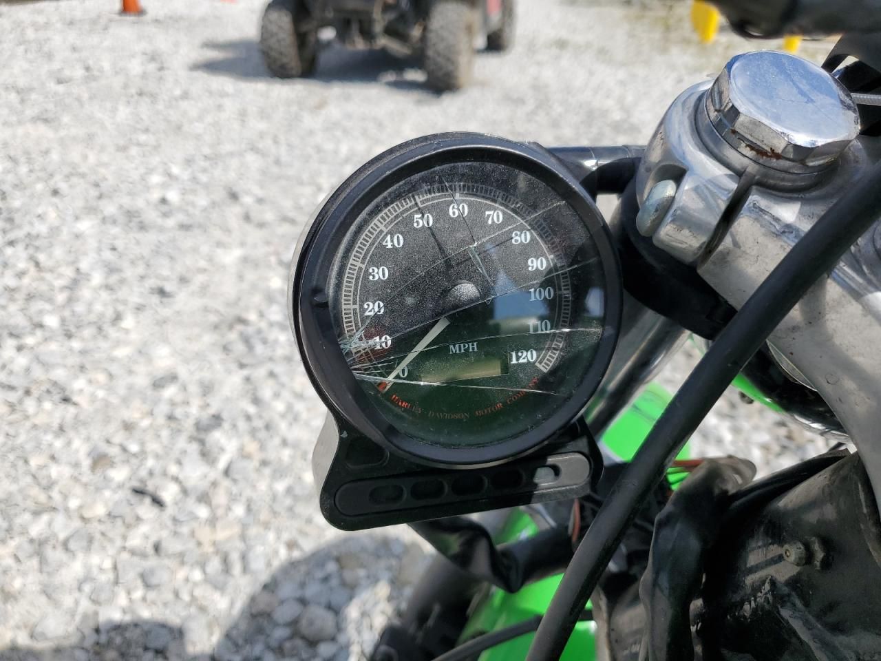 1997 Harley-Davidson XL883