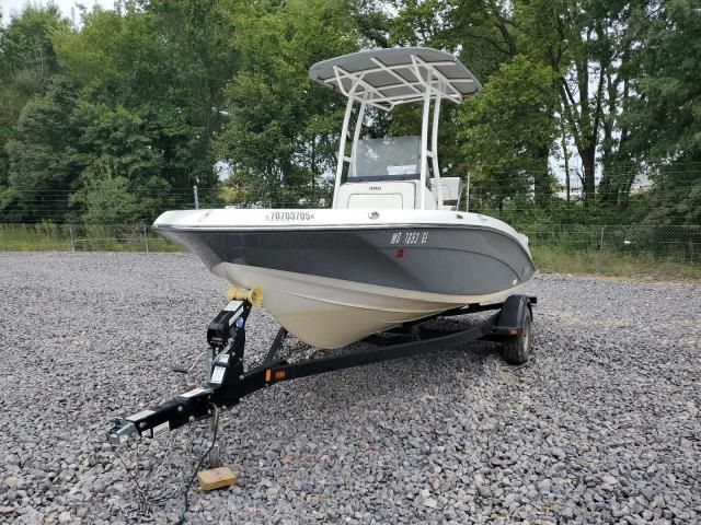 2016 Yamaha 190FSH Sport