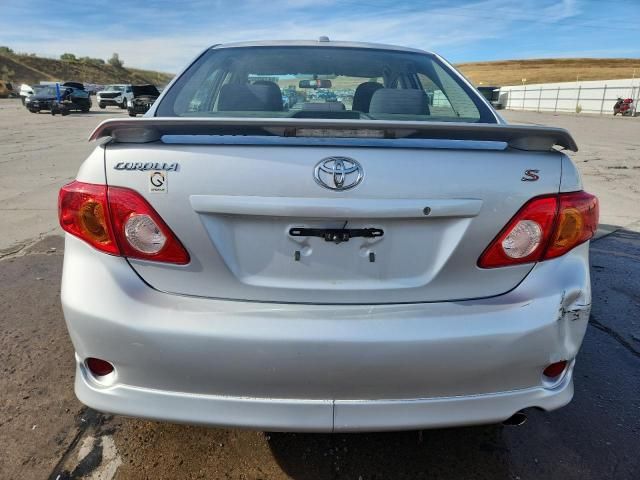 2010 Toyota Corolla Base
