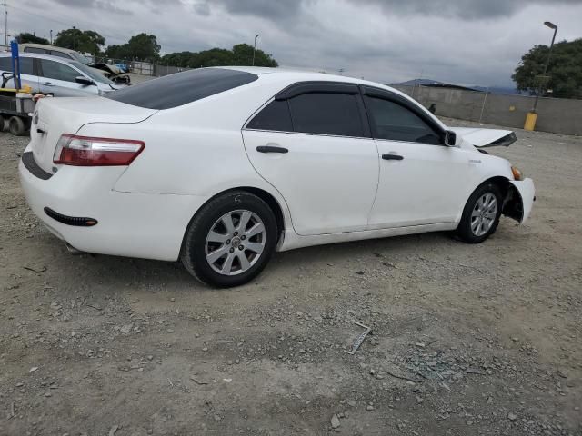 2008 Toyota Camry Hybrid