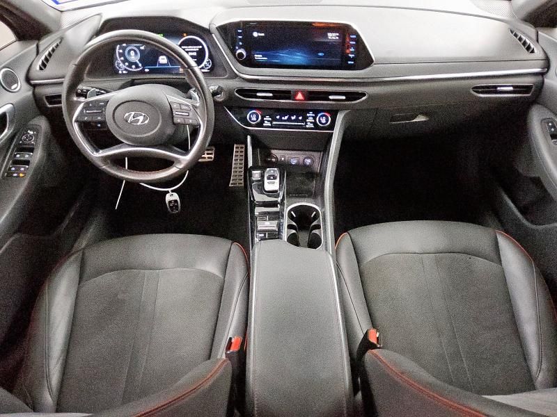 2022 Hyundai Sonata SEL Plus
