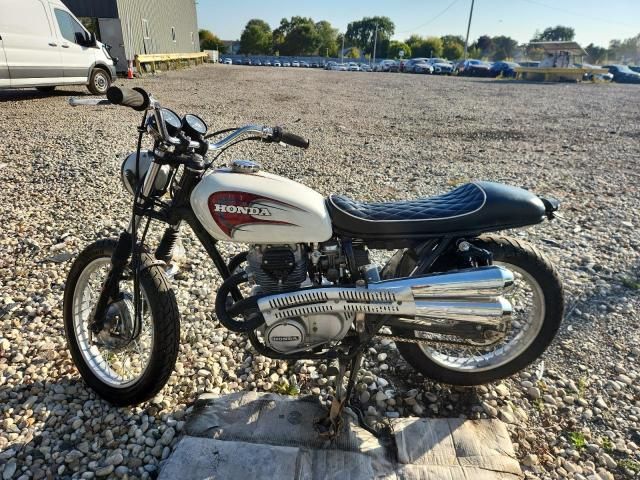 1974 Honda CL360