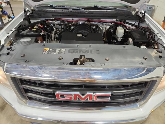 2015 GMC Sierra C1500