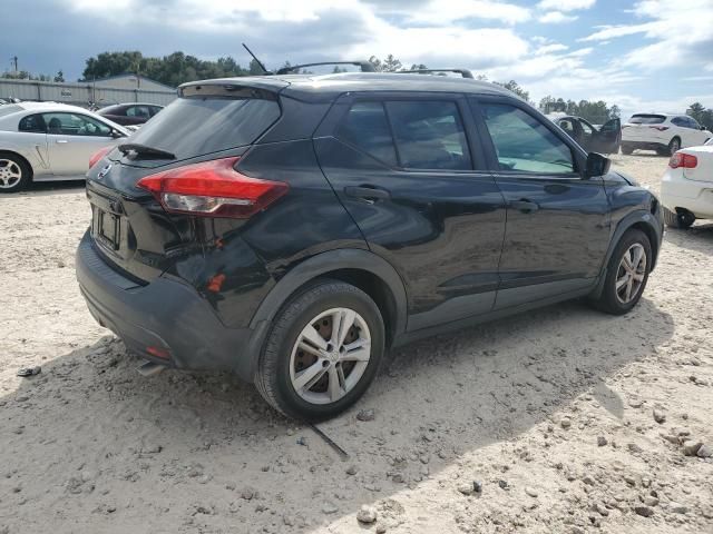 2018 Nissan Kicks S