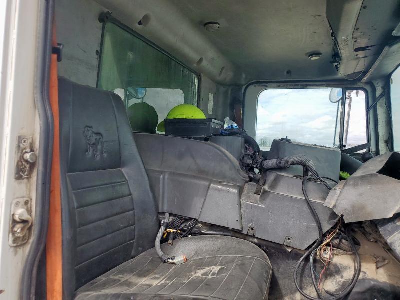 2012 Mack 600 MRU600-Trucks Refuse Truck