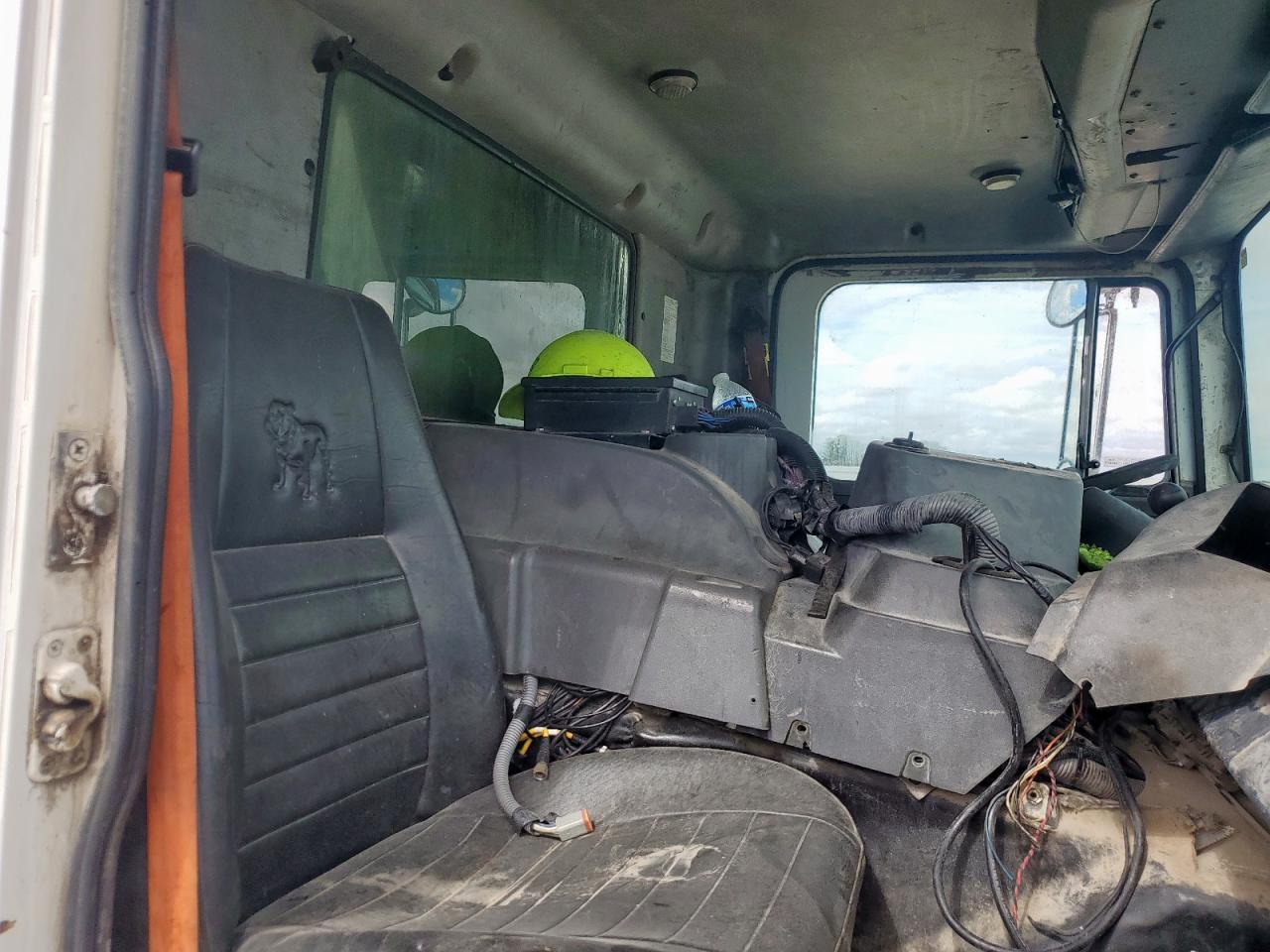 2012 Mack 600 MRU600-Trucks Refuse Truck