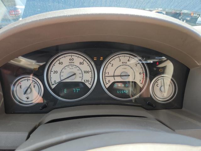 2010 Chrysler Town & Country Touring