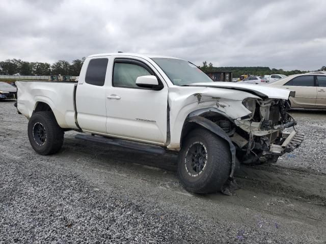 2016 Toyota Tacoma Access Cab