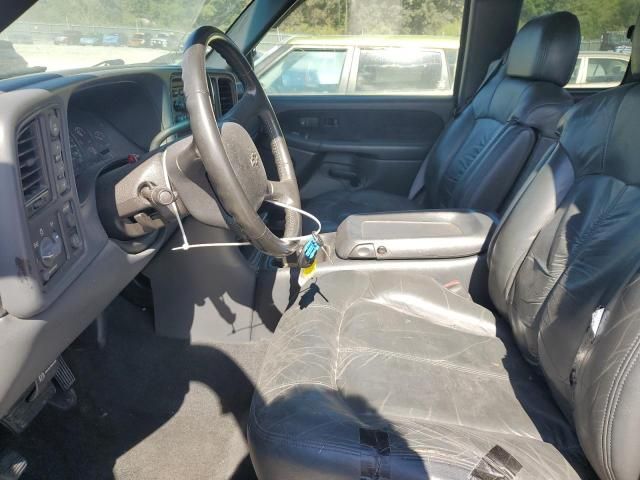 2000 Chevrolet Silverado K1500