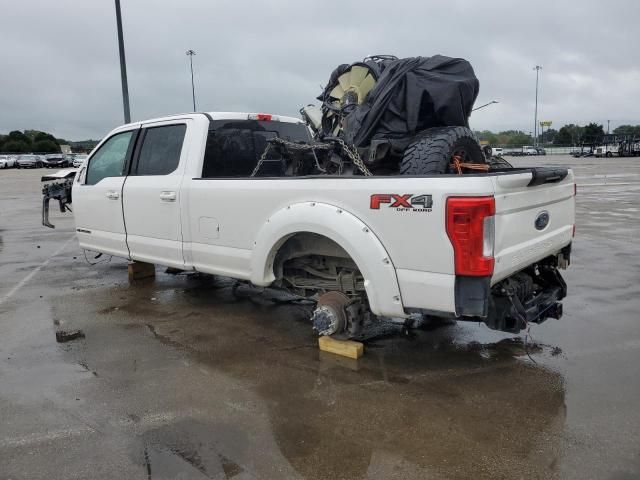 2019 Ford F350 Super Duty