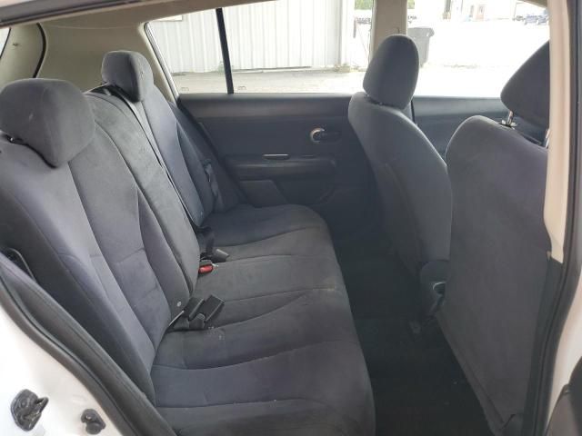 2007 Nissan Versa S