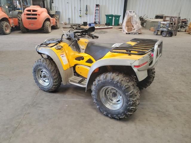 2002 Bombardier Quest 650