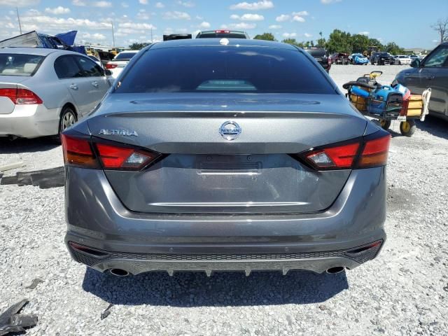 2020 Nissan Altima SL