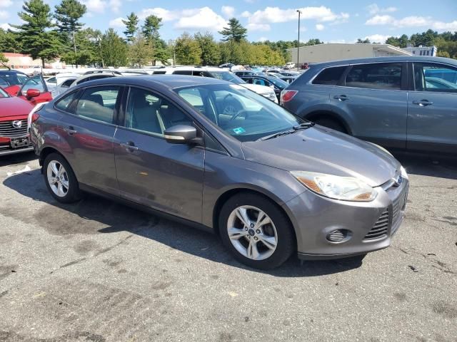 2013 Ford Focus SE