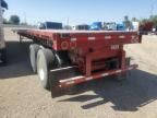 2020 Fontaine Xcalibur Extendable Flatbed Trailer